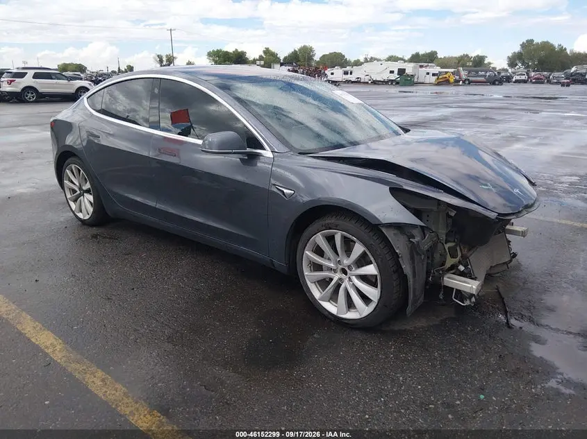 Tesla Model 3 2018