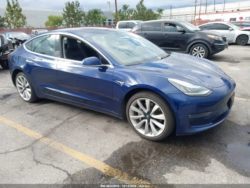Tesla Model 3 2018