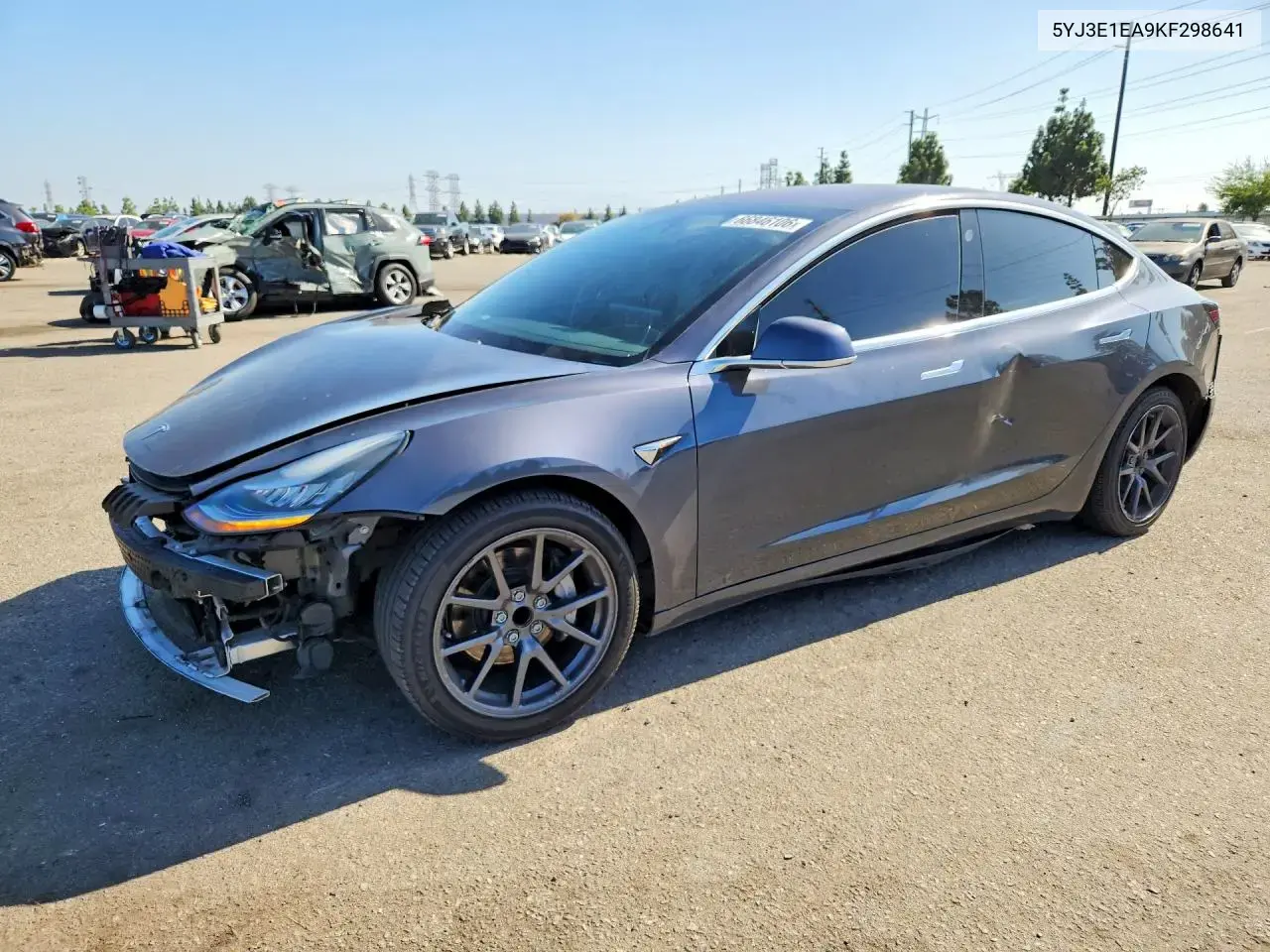 Tesla Model 3 2019