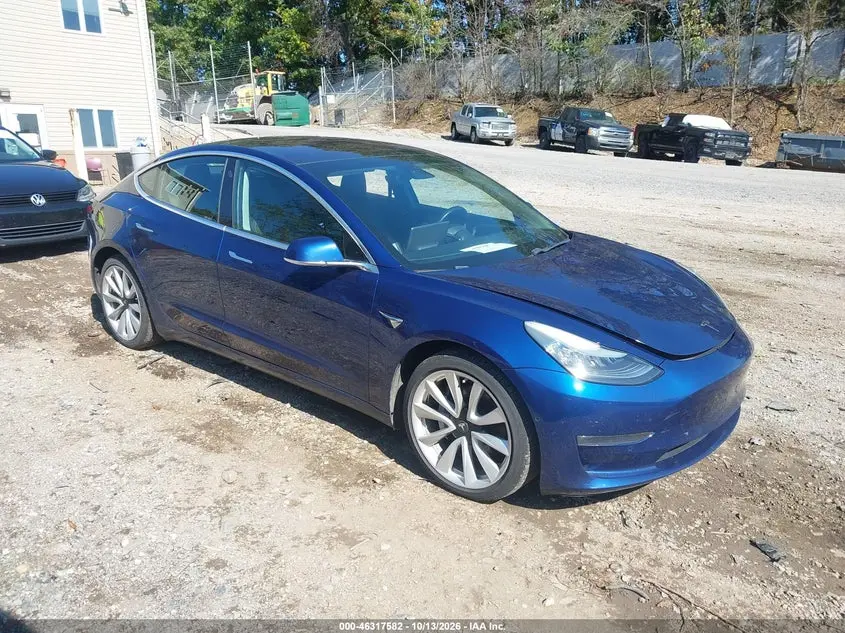 Tesla Model 3 Long Range/Mid Range/Standard Range/Standard Range Plus 2019