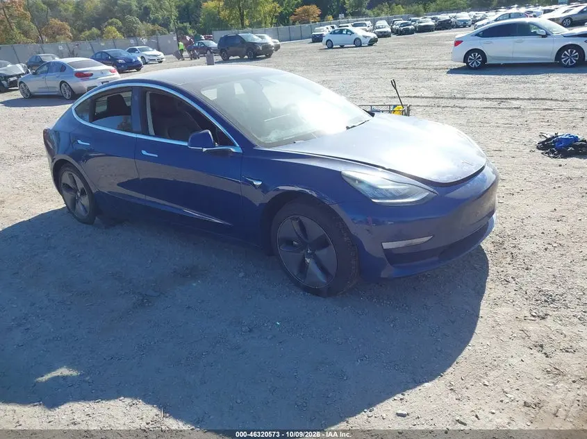 Tesla Model 3 Long Range/Mid Range/Standard Range/Standard Range Plus 2019