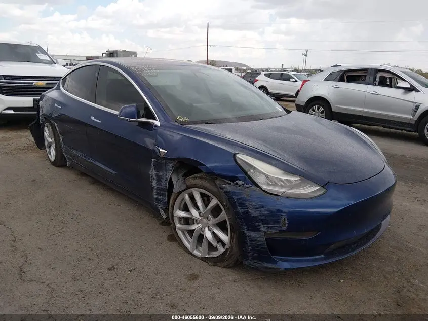 Tesla Model 3 Long Range/Mid Range/Standard Range/Standard Range Plus 2019
