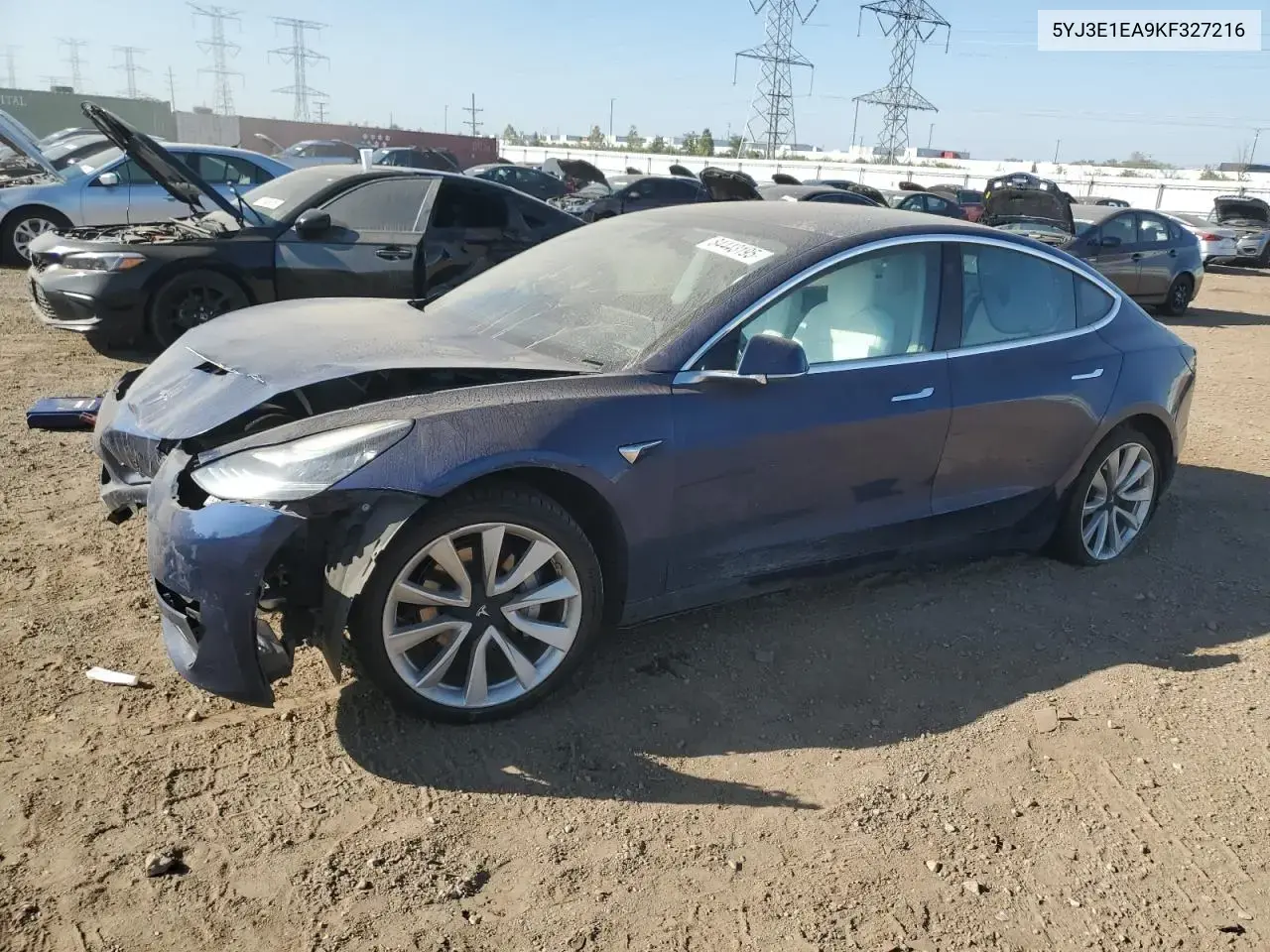 Tesla Model 3 2019