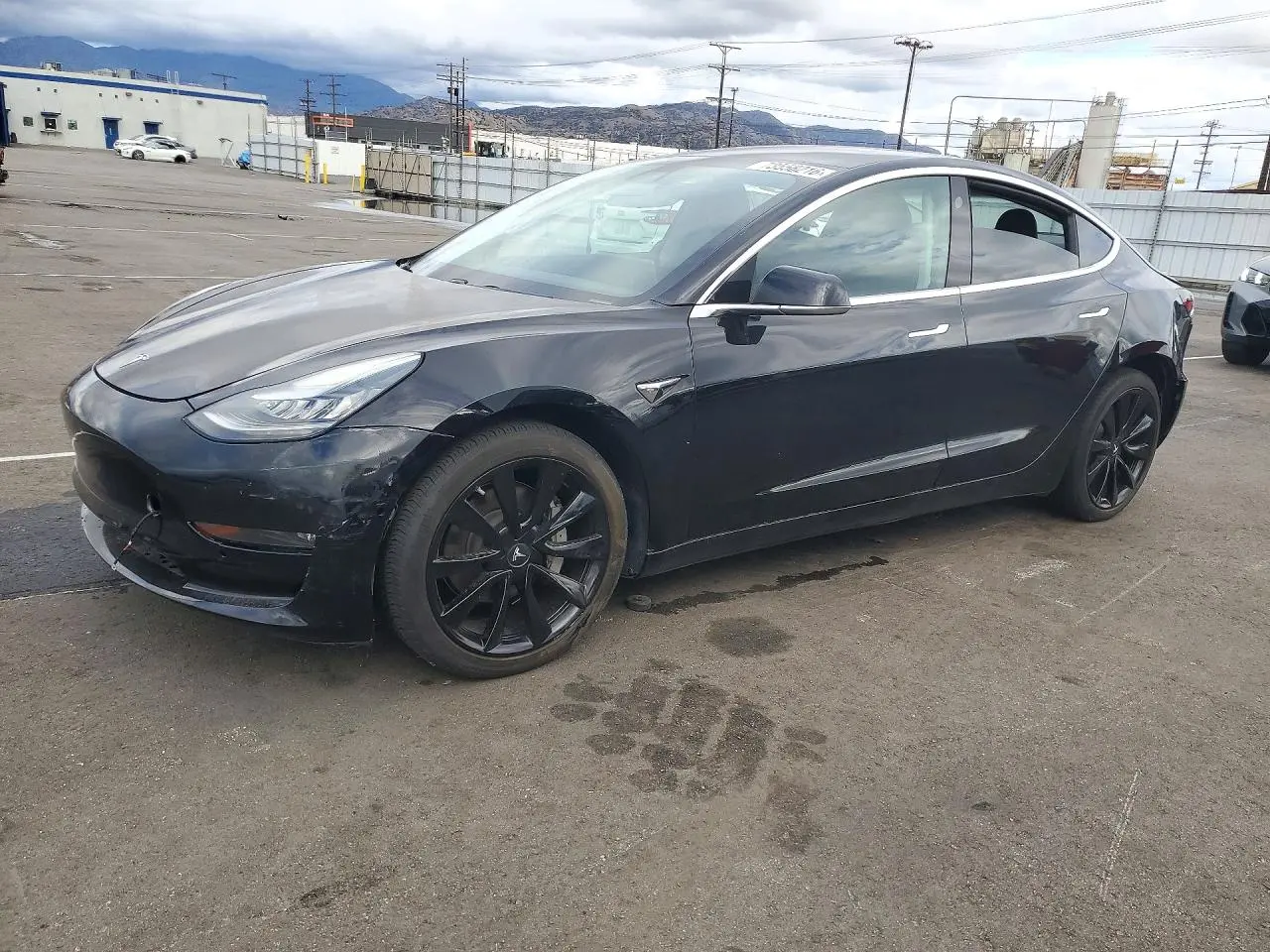 Tesla Model 3 2019