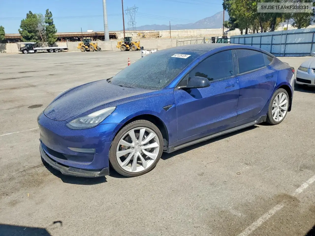 Tesla Model 3 2019
