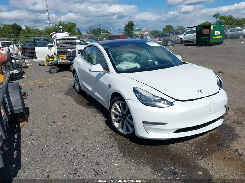 Tesla Model 3 Long Range/Mid Range/Standard Range/Standard Range Plus 2019