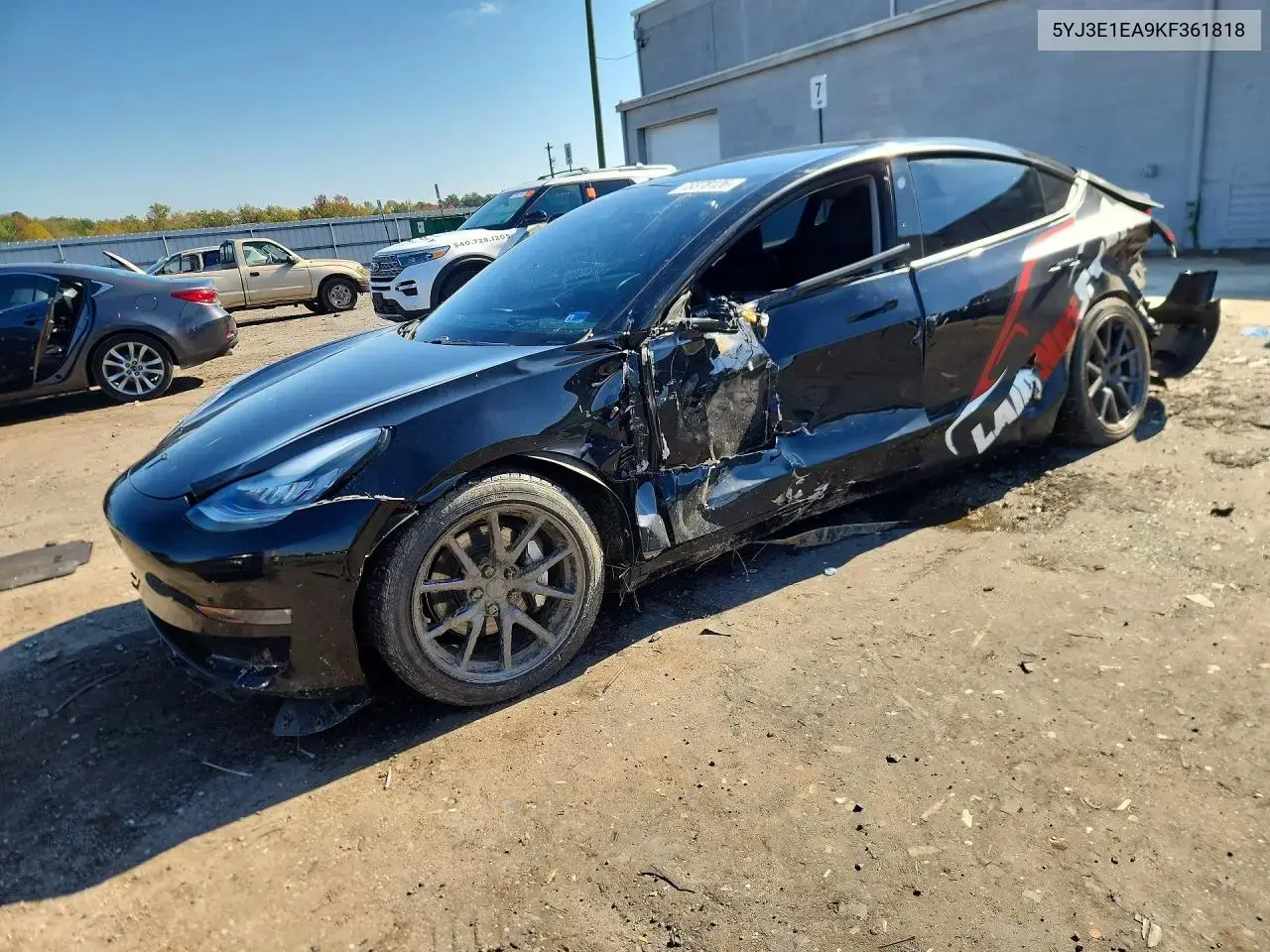 Tesla Model 3 2019