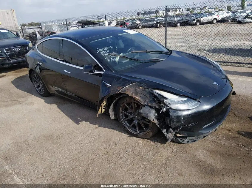 Tesla Model 3 Long Range/Mid Range/Standard Range/Standard Range Plus 2019