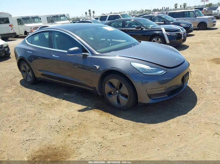 Tesla Model 3 Long Range/Mid Range/Standard Range/Standard Range Plus 2019