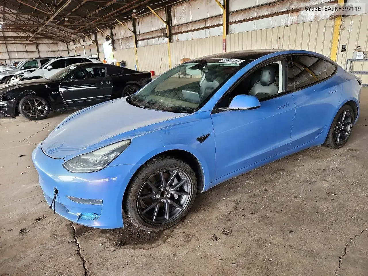 Tesla Model 3 2019
