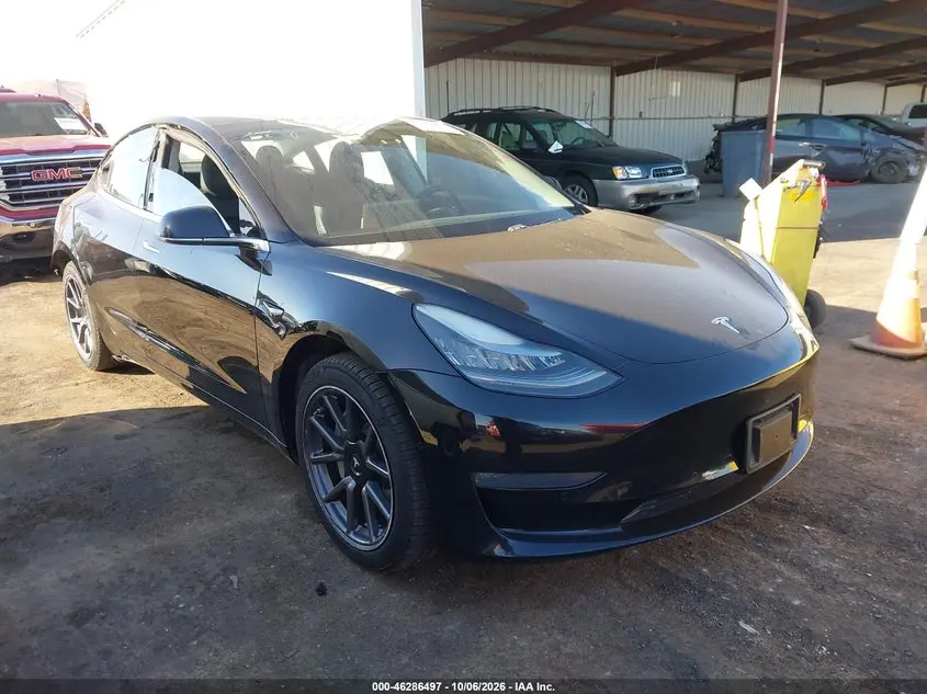Tesla Model 3 Long Range/Mid Range/Standard Range/Standard Range Plus 2019