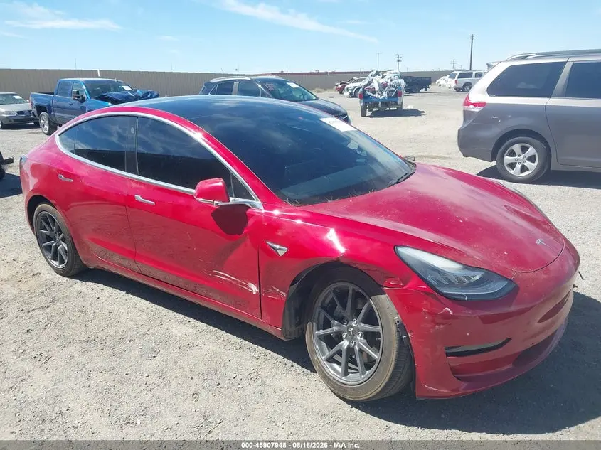 Tesla Model 3 Long Range/Mid Range/Standard Range/Standard Range Plus 2019