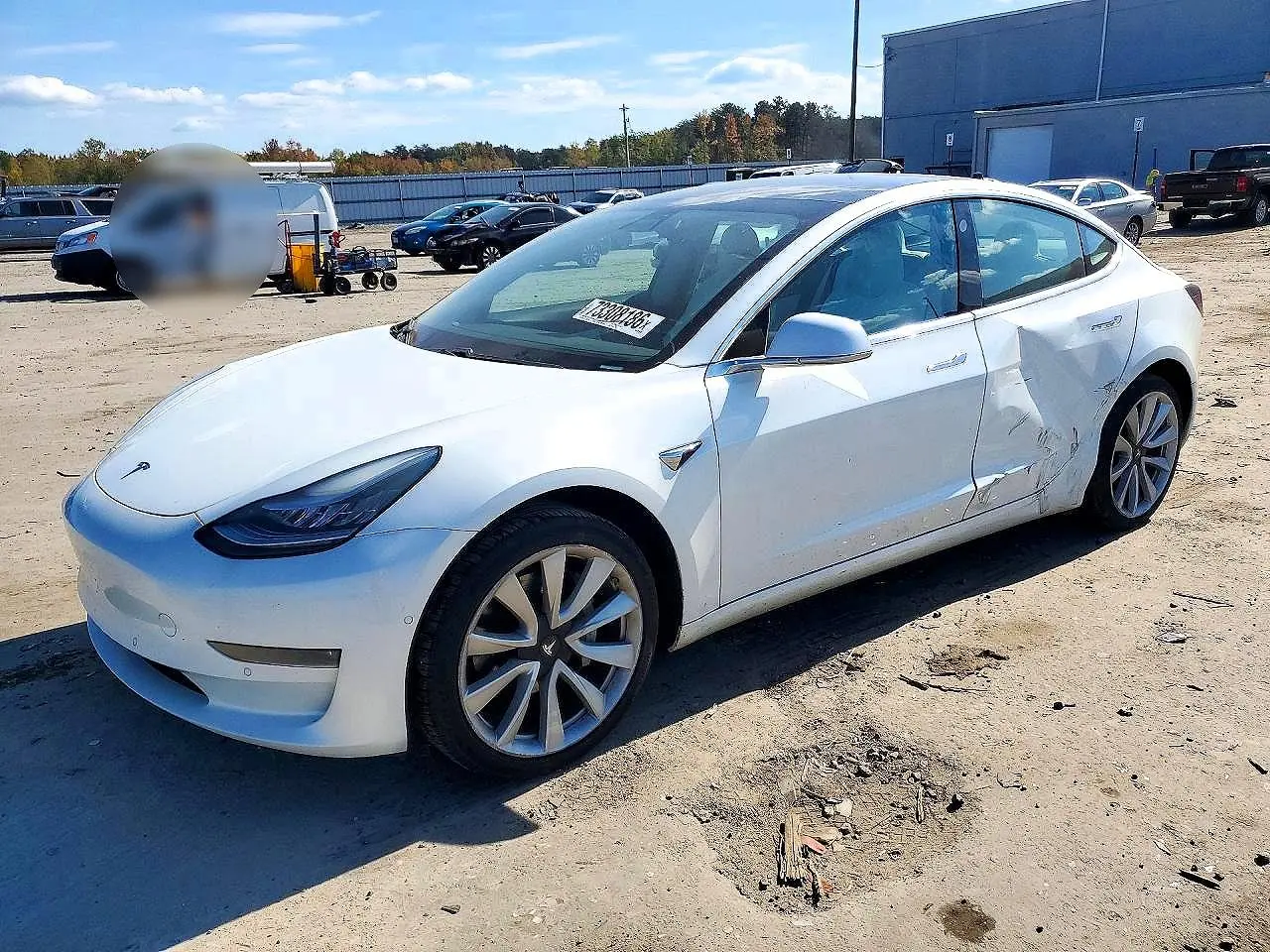 Tesla Model 3 2019