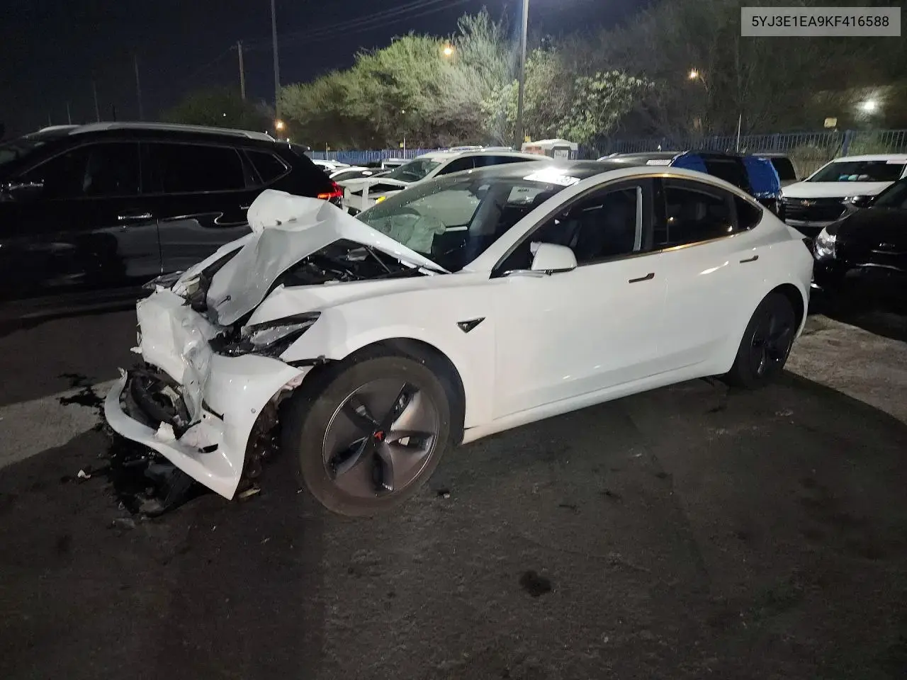 Tesla Model 3 2019