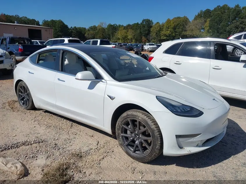Tesla Model 3 Long Range/Mid Range/Standard Range/Standard Range Plus 2019
