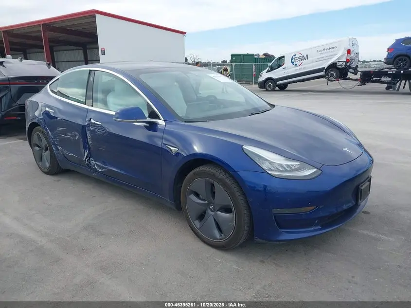 Tesla Model 3 Long Range/Mid Range/Standard Range/Standard Range Plus 2019