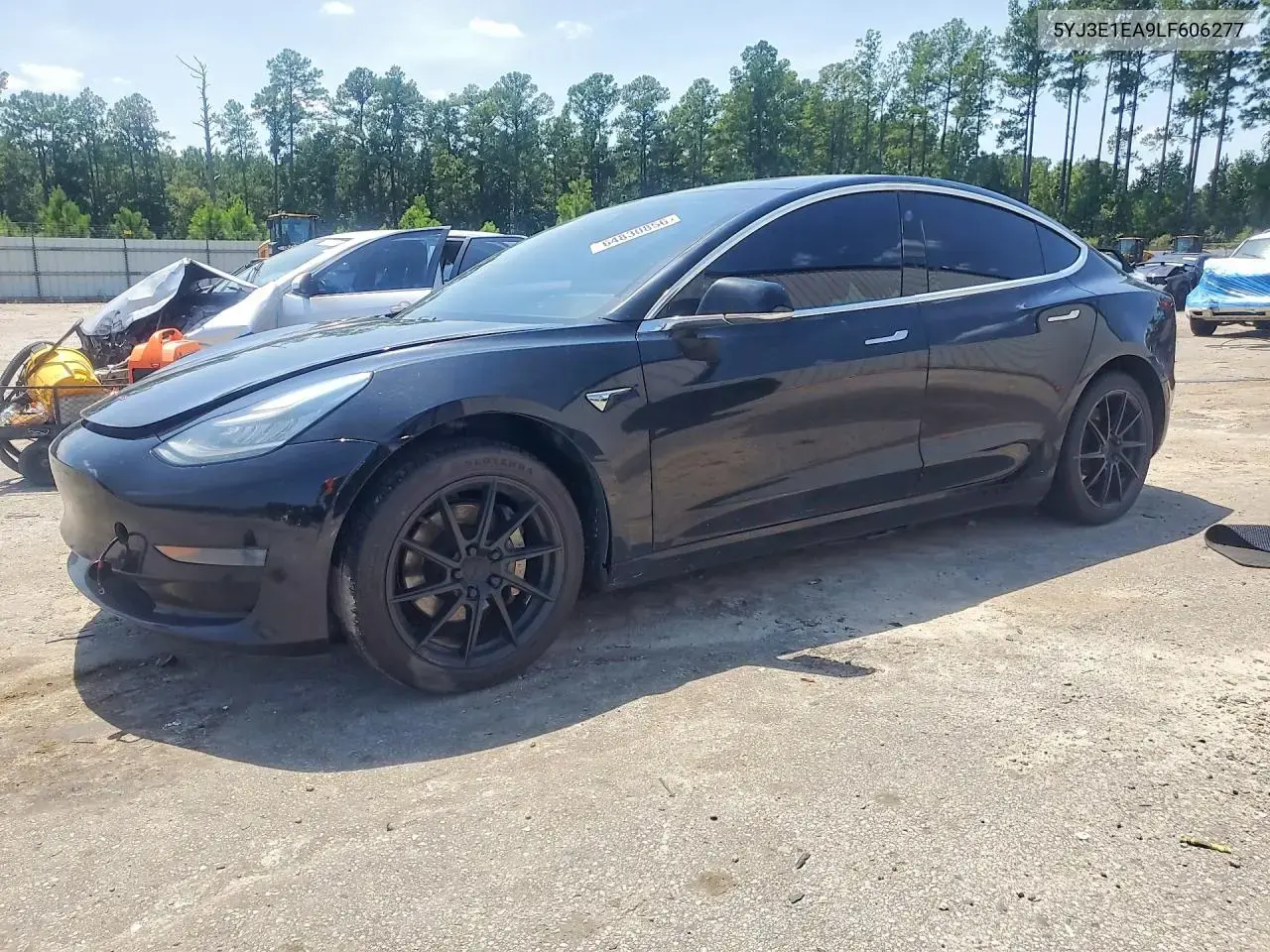 Tesla Model 3 2020