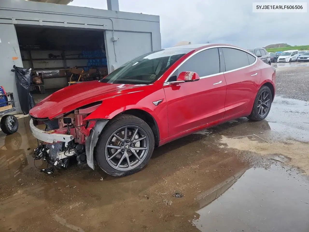 Tesla Model 3 2020
