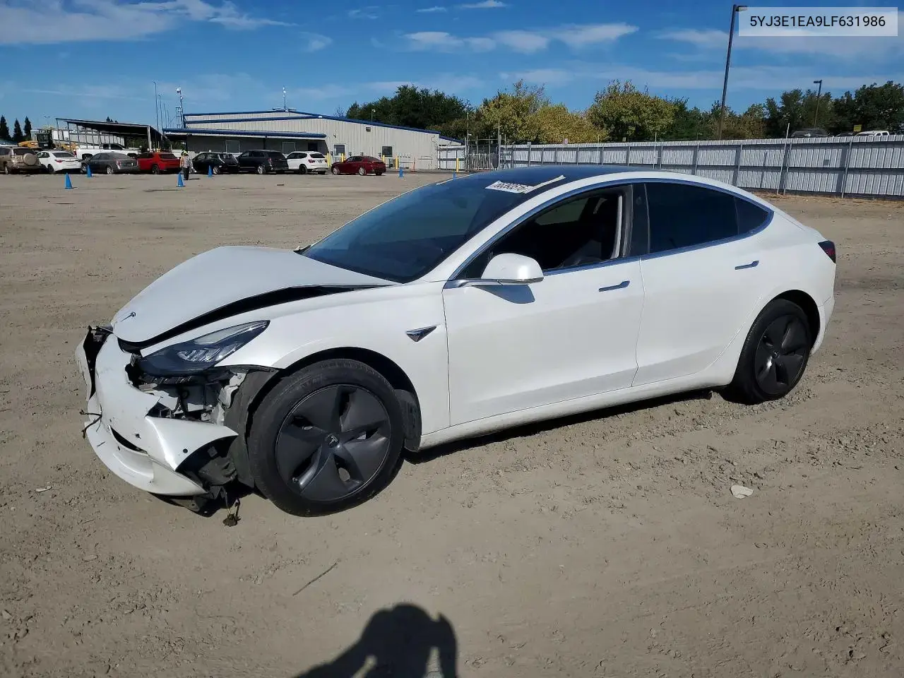 Tesla Model 3 2020