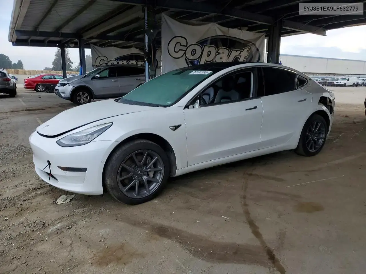 Tesla Model 3 2020