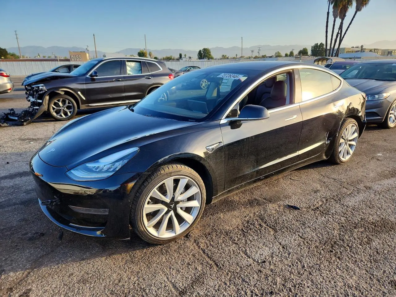 Tesla Model 3 2020