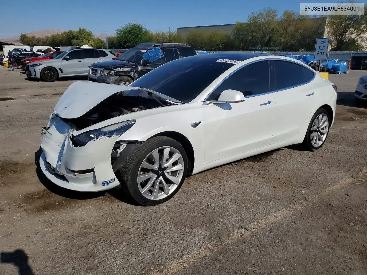 Tesla Model 3 2020