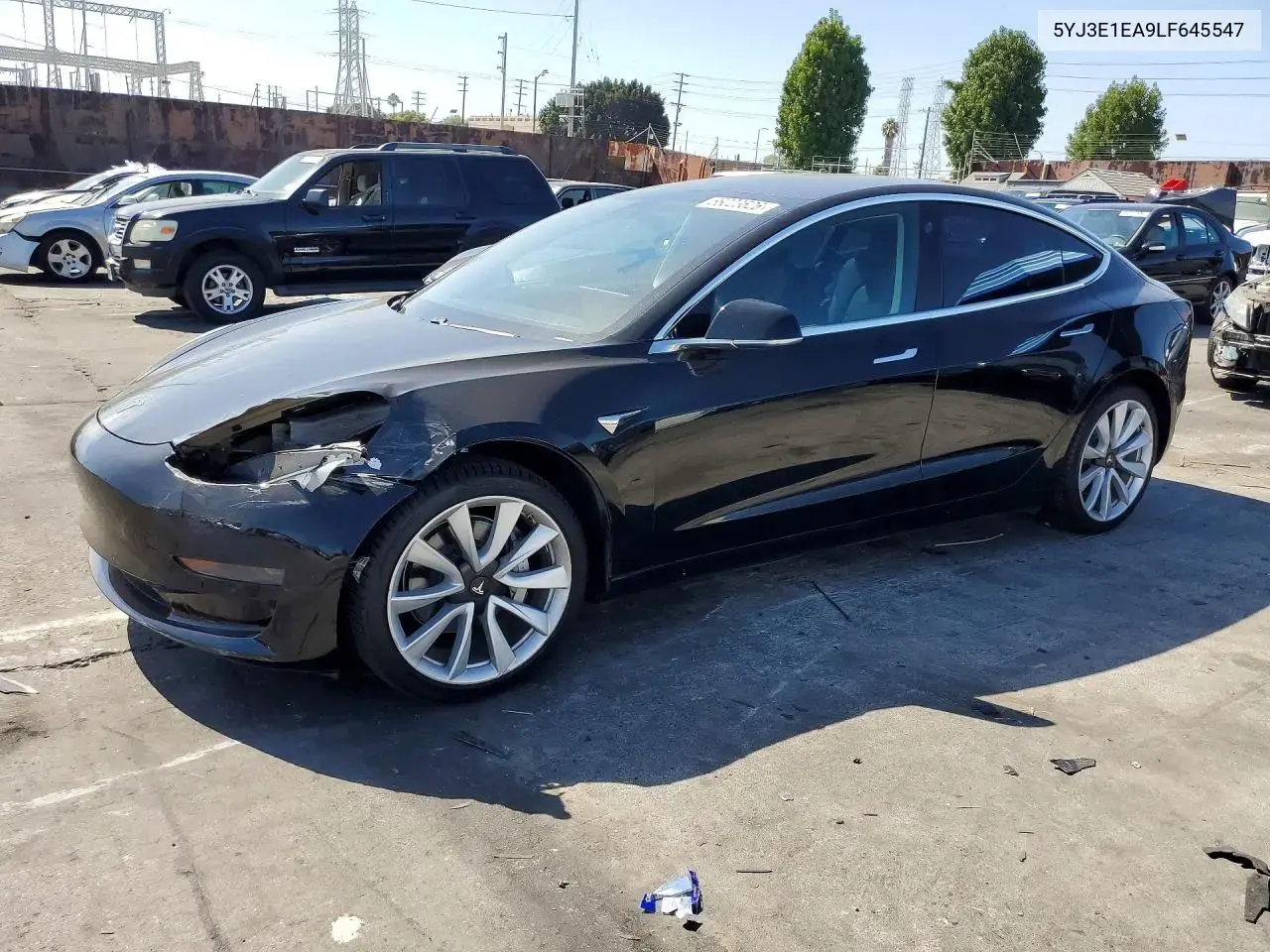 Tesla Model 3 2020
