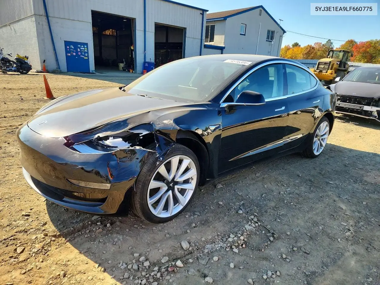 Tesla Model 3 2020