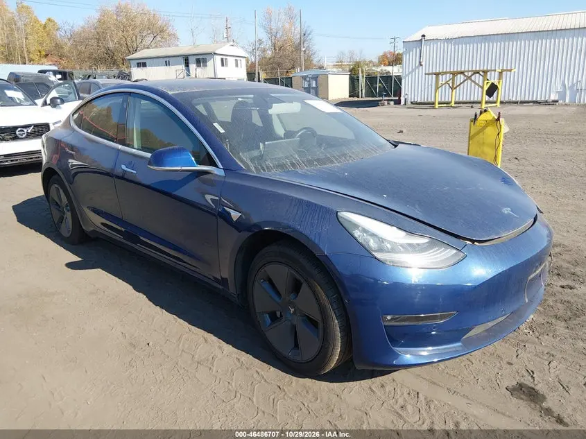 Tesla Model 3 Standard Range Plus Rear-Wheel Drive/Standard Range Rear-Wheel Drive 2020