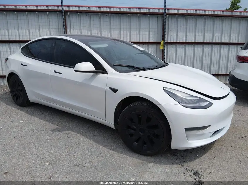 Tesla Model 3 Standard Range Plus Rear-Wheel Drive/Standard Range Rear-Wheel Drive 2020