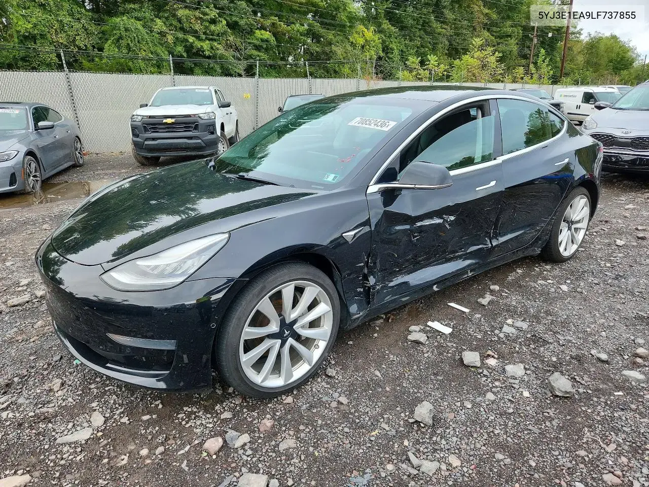 Tesla Model 3 2020