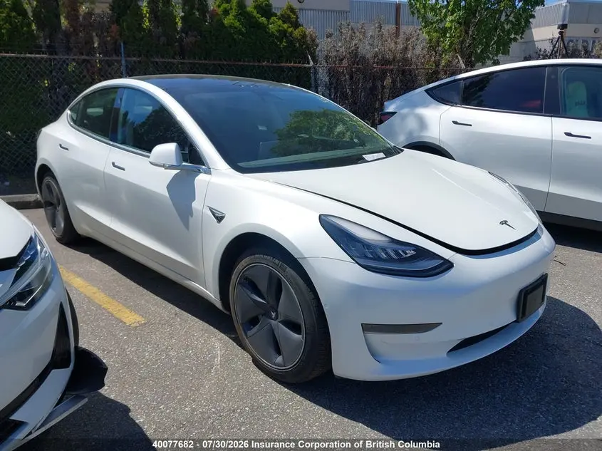 Tesla Model 3 2020