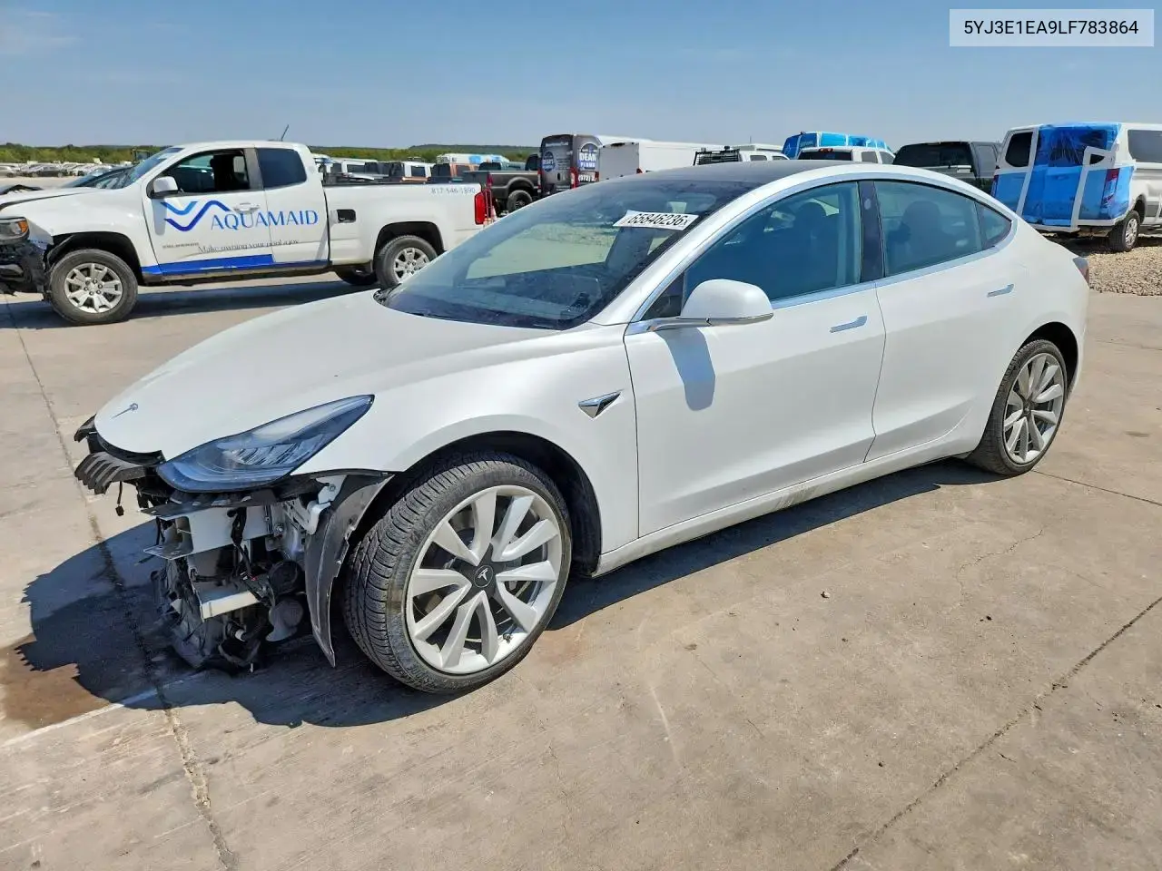 Tesla Model 3 2020