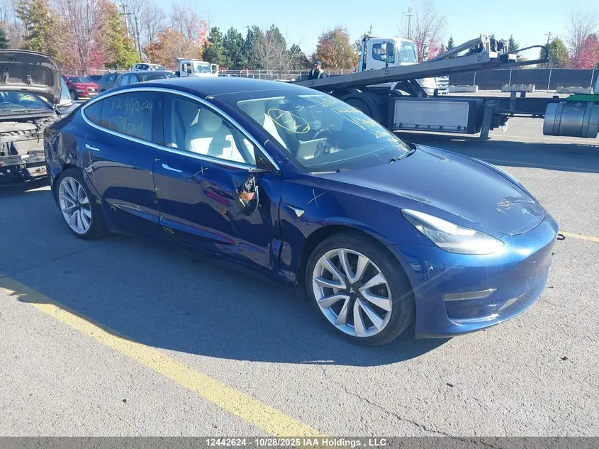 Tesla Model 3 Standard Range Plus 2020