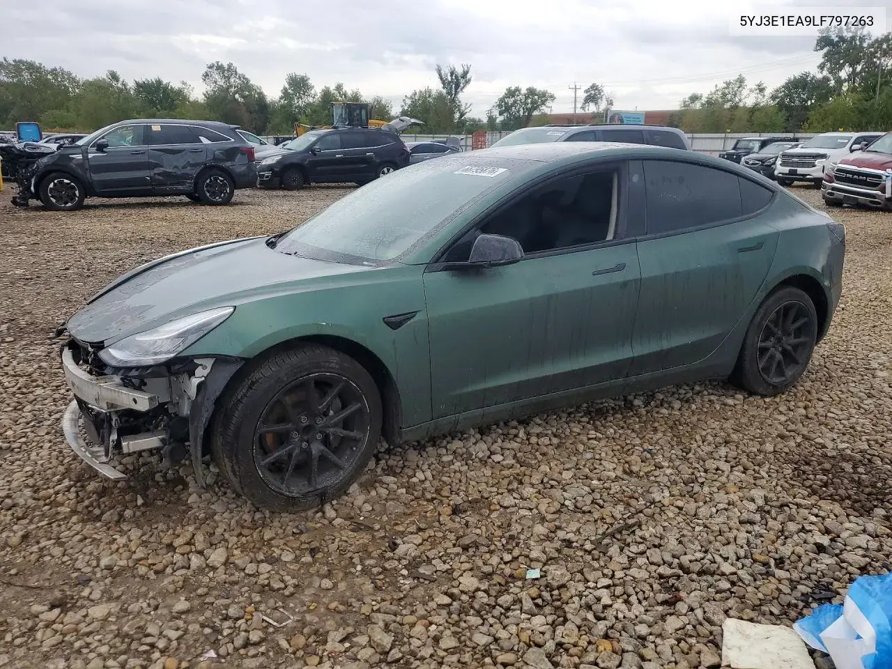 Tesla Model 3 2020