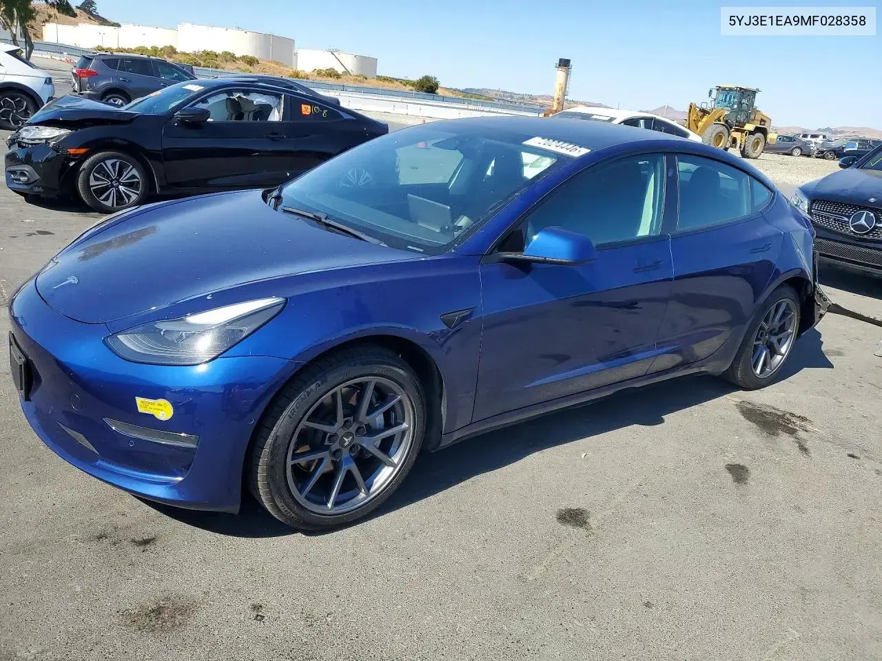 Tesla Model 3 2021