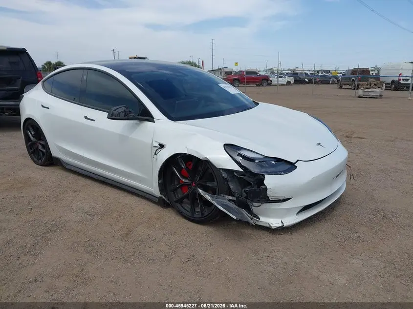 Tesla Model 3 Standard Range Plus Rear-Wheel Drive 2021
