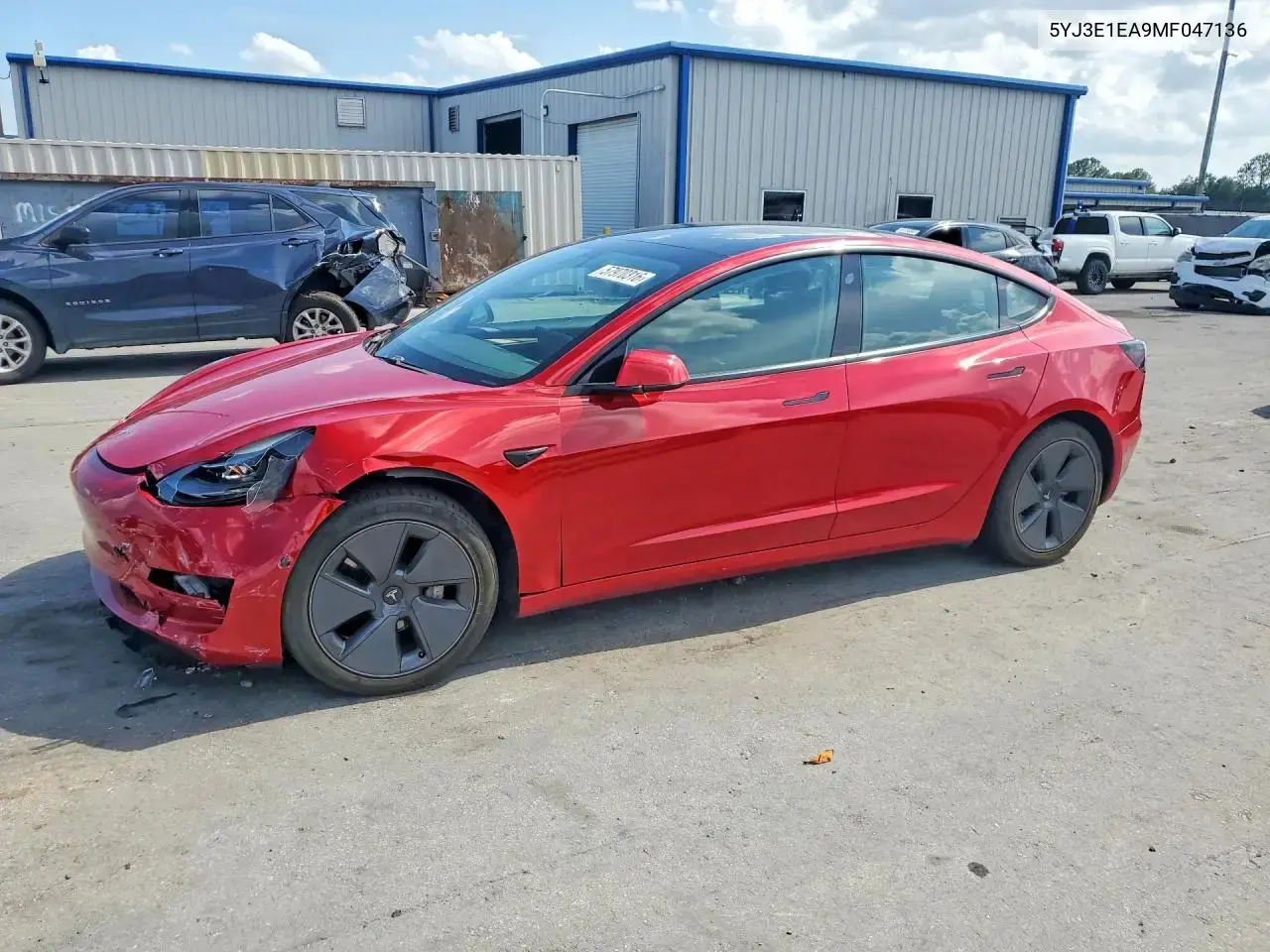Tesla Model 3 2021