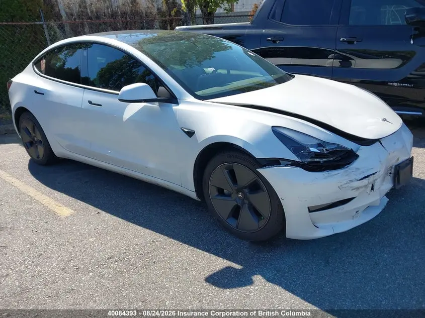 Tesla Model 3 2021
