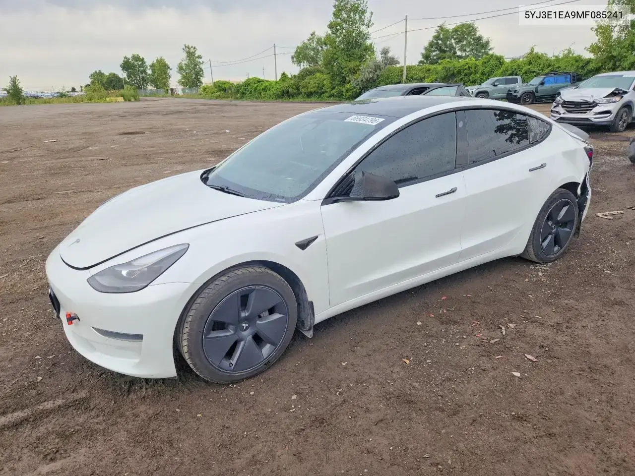 Tesla Model 3 2021