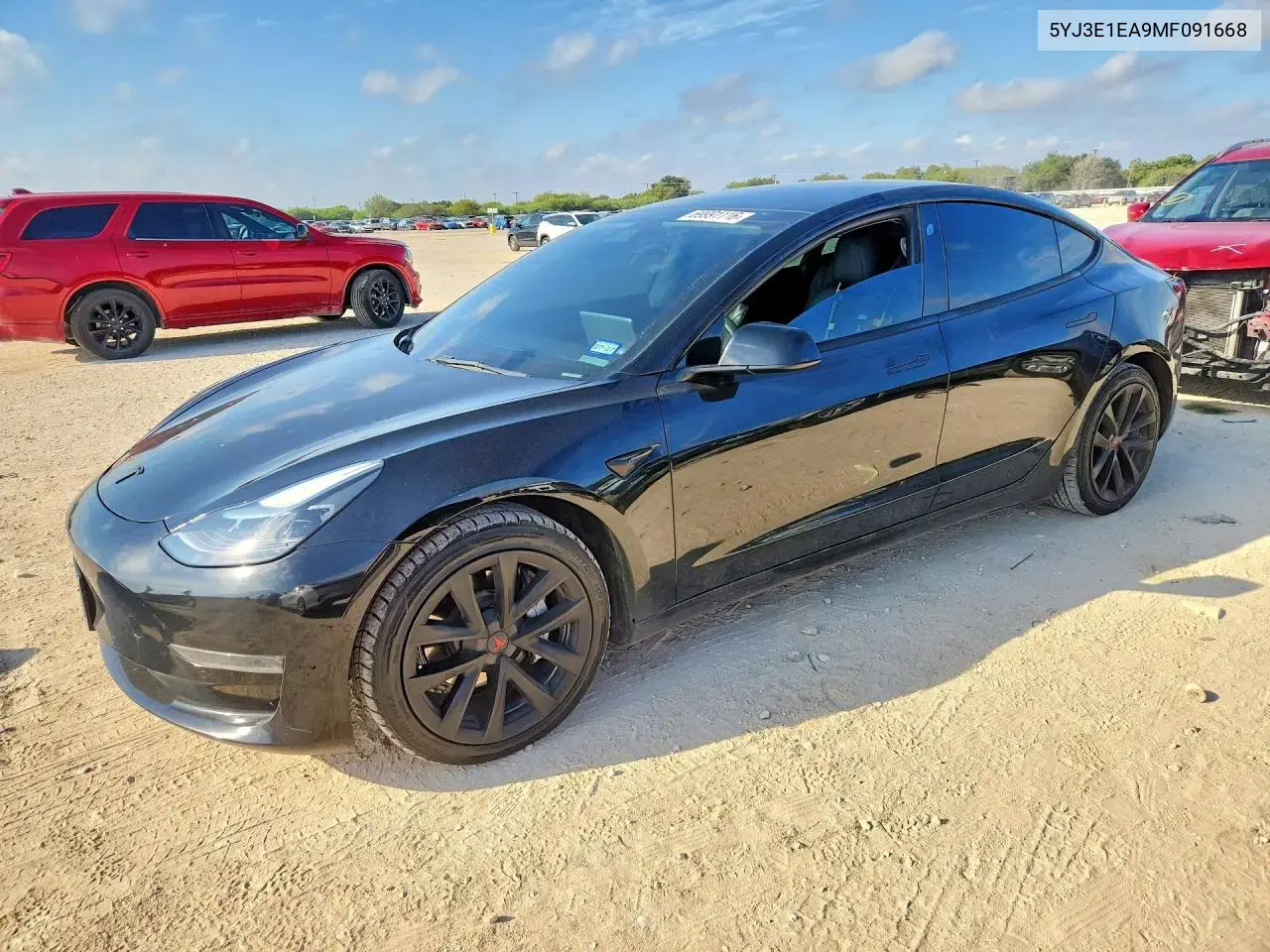 Tesla Model 3 2021