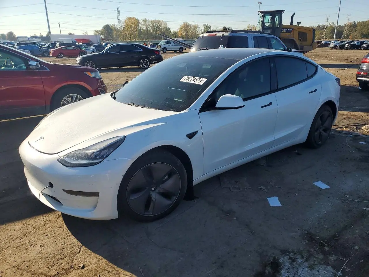 Tesla Model 3 2021