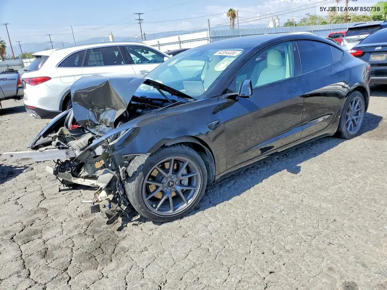Tesla Model 3 2021