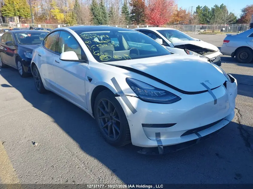 Tesla Model 3 2021