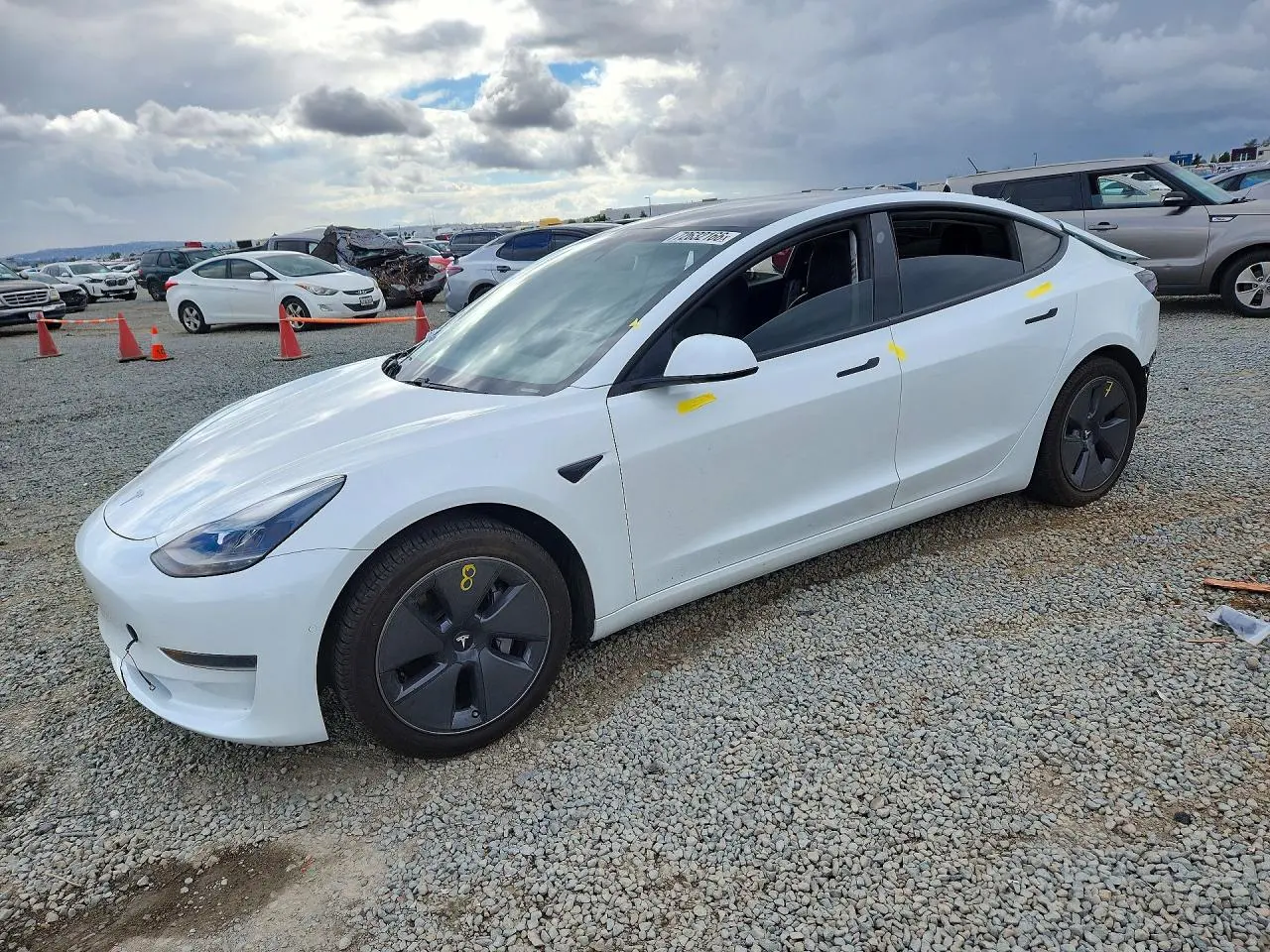 Tesla Model 3 2021