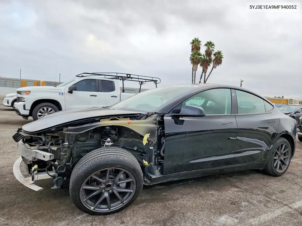 Tesla Model 3 2021