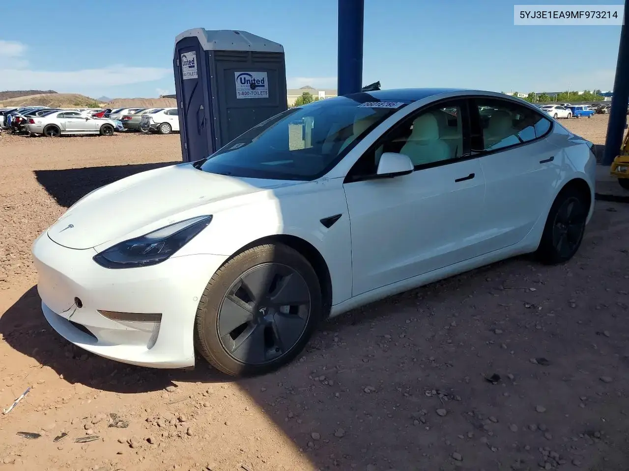 Tesla Model 3 2021