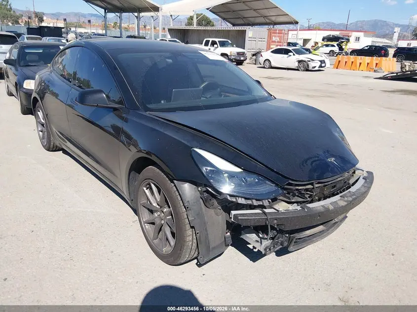 Tesla Model 3 Rear-Wheel Drive 2022