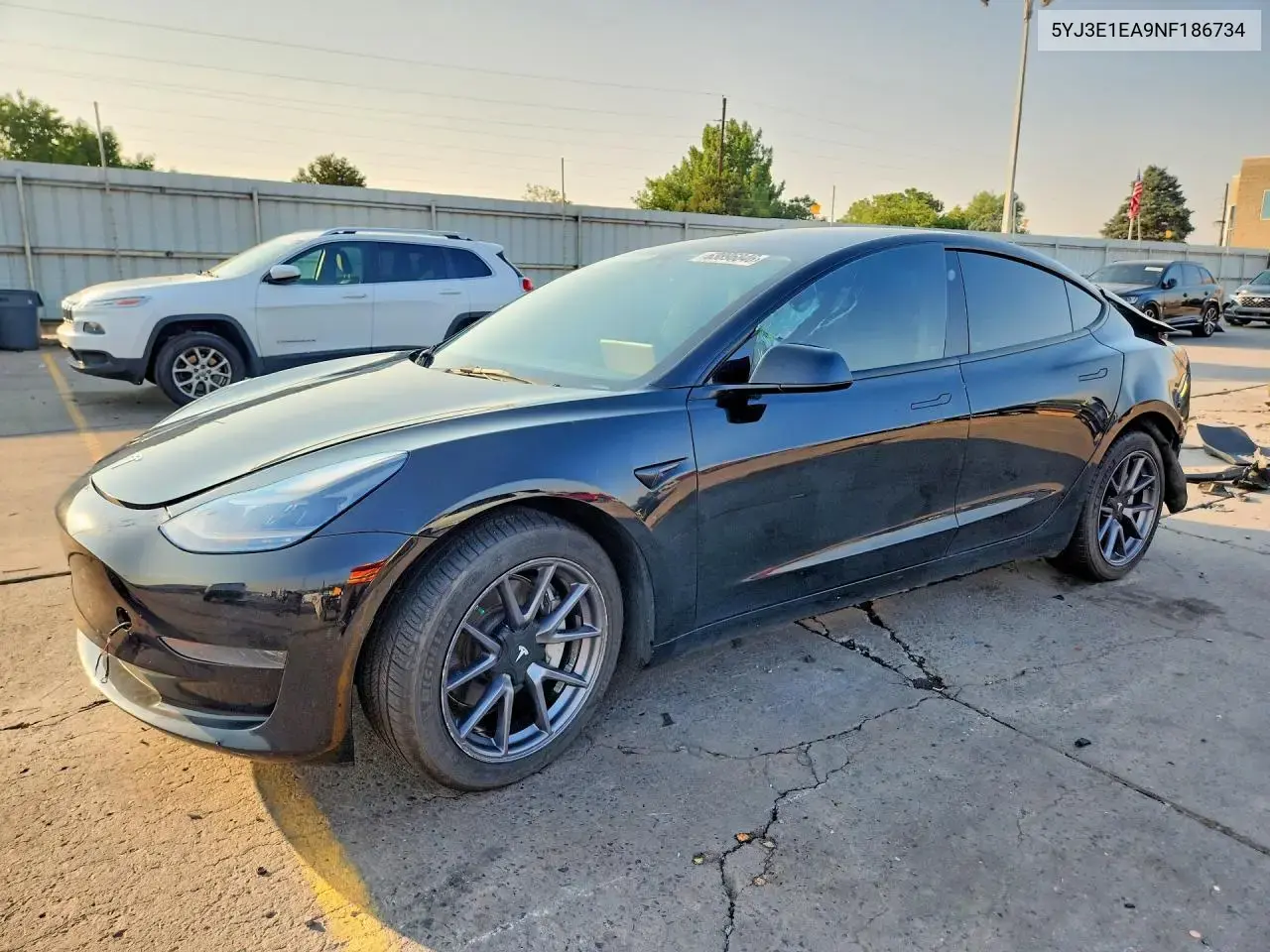 Tesla Model 3 2022