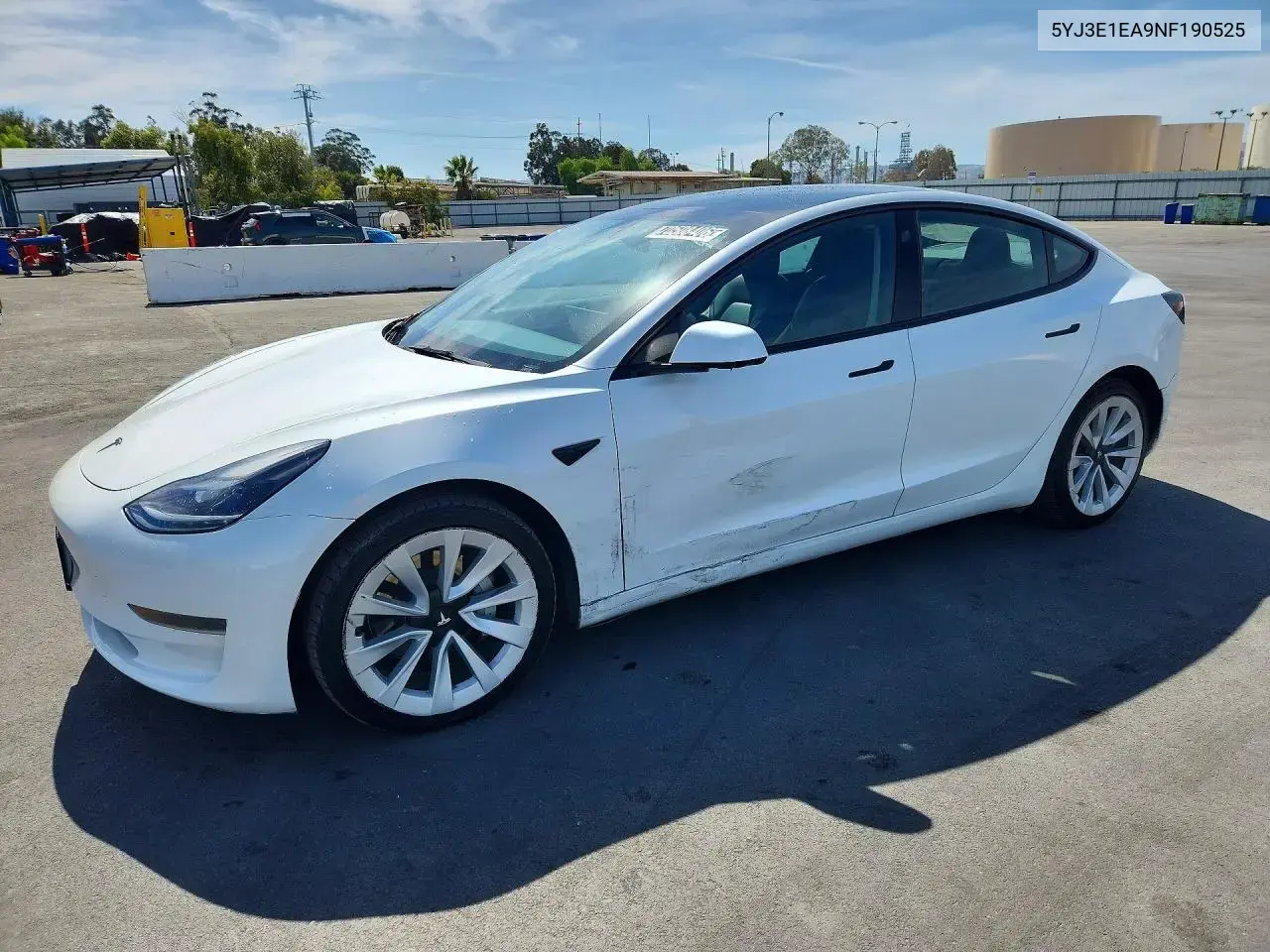 Tesla Model 3 2022